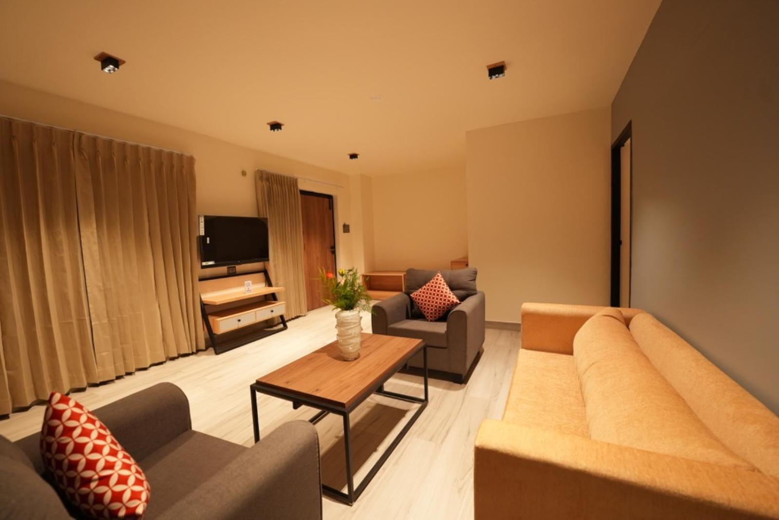 فندق Aura Crimson Vistas كوديكانال الغرفة الصورة